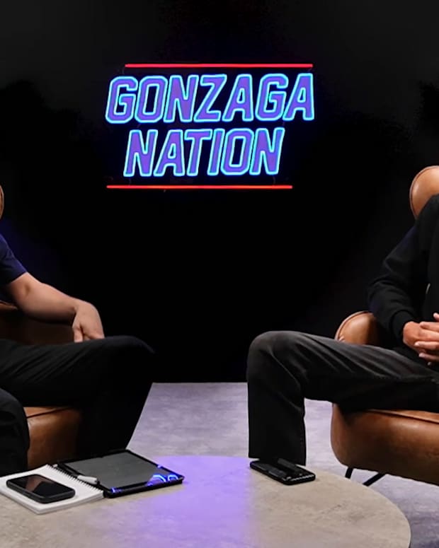 Talking Zags Ep. 1